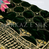 Velvet Shawl  MS 203