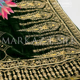 Velvet Shawl  MS 203