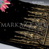 Velvet Shawl  MS 204