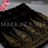 Velvet Shawl  MS 204