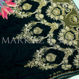 Velvet Shawl  MS 216