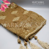 Velvet Shawl  MS 218