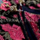 Velvet Shawl  MS 221