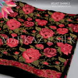 Velvet Shawl  MS 221