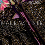 Velvet Shawl  MS 223