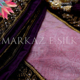 Velvet Shawl  MS 224 - 1