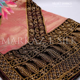 Velvet Shawl  MS 224