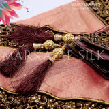 Velvet Shawl  MS 224