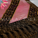 Velvet Shawl  MS 224