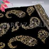 Velvet Shawl  MS 226