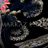 Velvet Shawl  MS 226