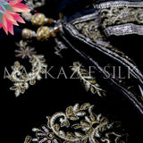 Velvet Shawl  MS 226