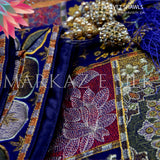 Velvet Shawl  MS 228