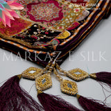 Velvet Shawl  MS 229