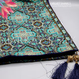 Velvet Shawl  MS 231