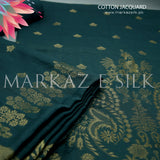 Cotton Jacquard Suit MS 238