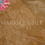 Cotton Jacquard Suit MS 242