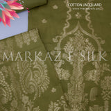 Cotton Jacquard Suit MS 244