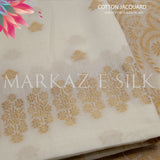 Cotton Jacquard Suit MS 245