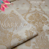 Cotton Jacquard Suit MS 245