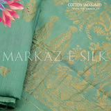 Cotton Jacquard Suit MS 246