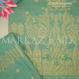 Cotton Jacquard Suit MS 246