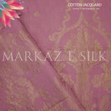 Cotton Jacquard Suit MS 247