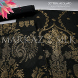 Cotton Jacquard Suit MS 248