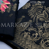 Cotton Jacquard Suit MS 248