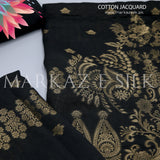 Cotton Jacquard Suit MS 248