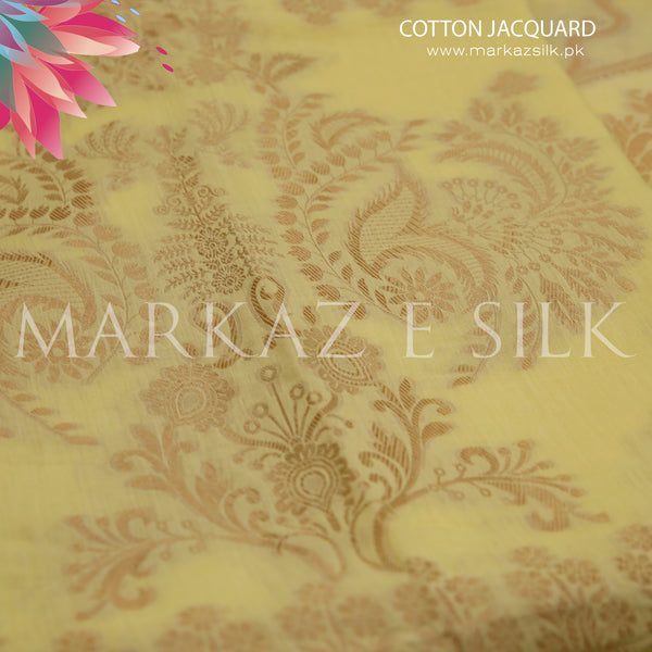 Cotton Jacquard Suit MS 249