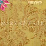 Cotton Jacquard Suit MS 249