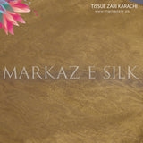 Tissue Zari MS 275 (Price Per Yard)