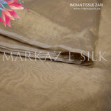 Indian Tissue Zari MS 293 (Price Per Yard)