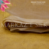 Indian Tissue Zari MS 294 (Price Per Yard)