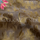 Organza Jacquard MS 339 (Price per yard)