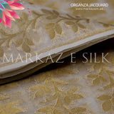 Organza Jacquard MS 339 (Price per yard)