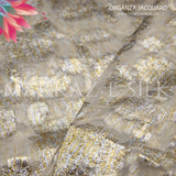 Organza Jacquard MS 341 (Price per yard)