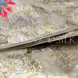 Organza Jacquard MS 341 (Price per yard)