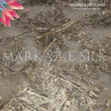 Organza Jacquard MS 342 (Price per yard)