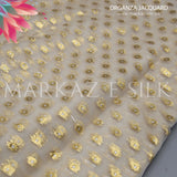 Organza Jacquard MS 344 (Price per yard)