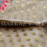 Organza Jacquard MS 344 (Price per yard)