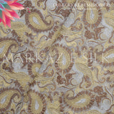 Dull Crinkle Embroidery MS 363 (Price per yard)