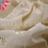 Karandi Zari MS 483 (price is in per yard)