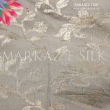 Karandi Zari MS 484 (price is in per yard)