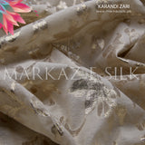 Karandi Zari MS 484 (price is in per yard)