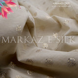 Karandi Zari MS 486 (price is in per yard)