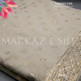 Karandi Zari MS 486 (price is in per yard)