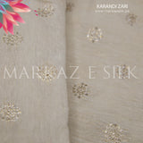 Karandi Zari MS 486 (price is in per yard)