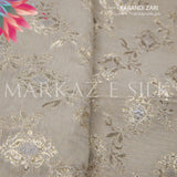 Karandi Zari MS 487 (price is in per yard)